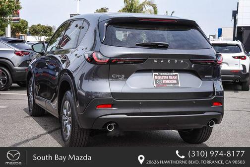 2026 Mazda CX-5 2.5 S Select Package