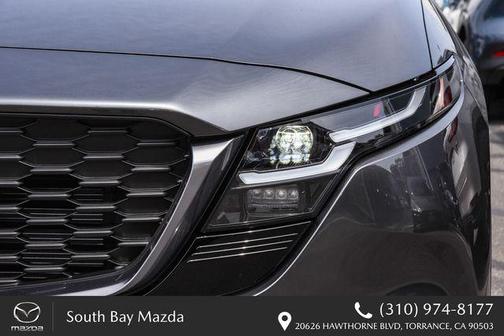 2026 Mazda CX-5 2.5 S Select Package