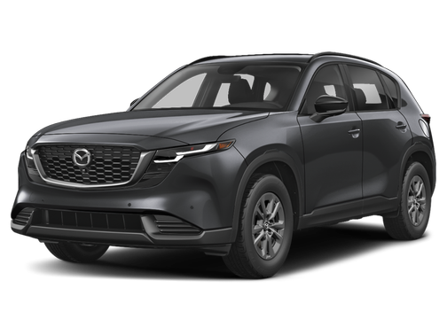 2026 Mazda CX-5 2.5 S Select Package