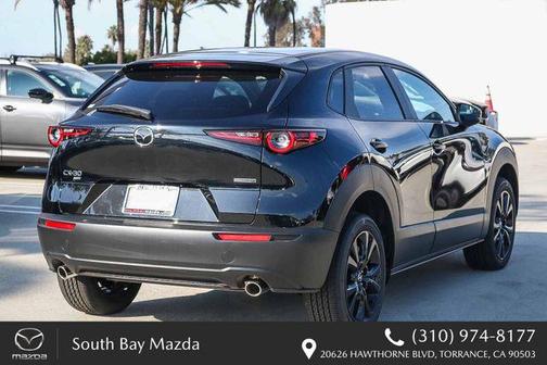 2026 Mazda CX-30 2.5 S Select Sport