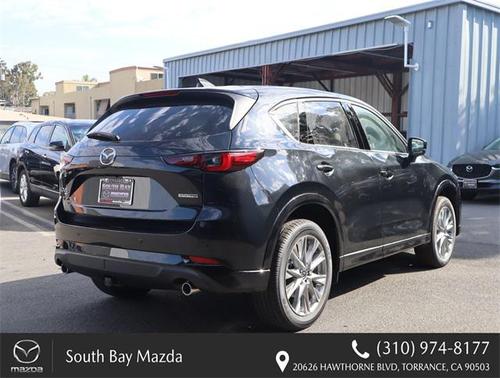 2025 Mazda CX-5 2.5 S Premium Plus Package