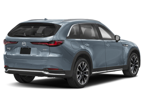 Polymetal Gray Metallic 2026 Mazda CX-90 PHEV Premium Plus