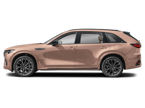 Melting Copper Metallic 2026 Mazda CX-70 3.3 Turbo S Premium Plus