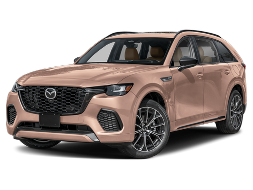Melting Copper Metallic 2026 Mazda CX-70 3.3 Turbo S Premium Plus