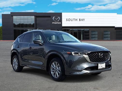 2025 Mazda CX-5 2.5 S Preferred