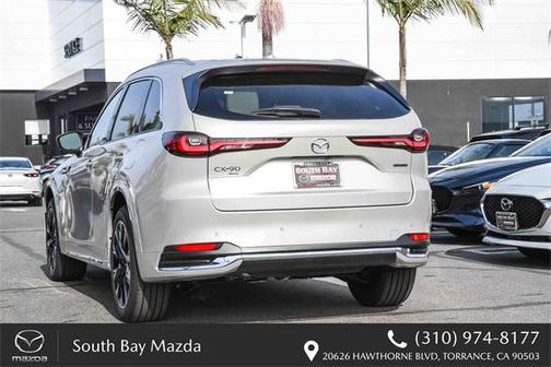 2026 Mazda CX-90 3.3 Turbo S Premium Plus