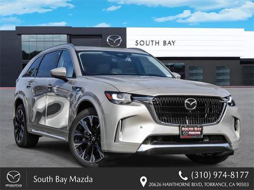 2026 Mazda CX-90 3.3 Turbo S Premium Plus