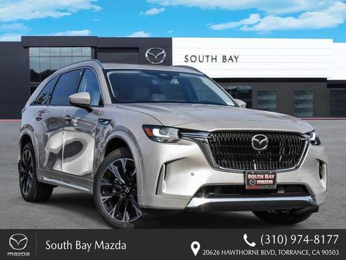 2026 Mazda CX-90 3.3 Turbo S Premium Plus