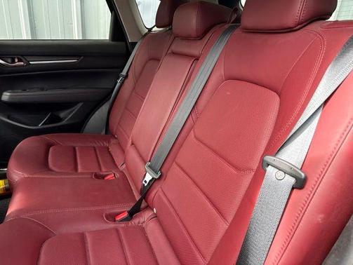 Polymetal Gray 2023 Mazda CX-5 2.5 S Carbon Edition