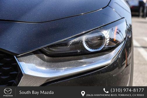 Jet Black Mica 2024 Mazda CX-30 2.5 S Select Sport