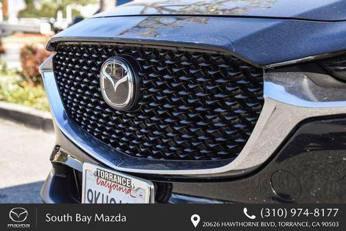 Jet Black Mica 2024 Mazda CX-30 2.5 S Select Sport