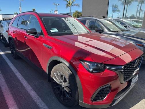 2025 Mazda CX-70 3.3 Turbo Premium Package