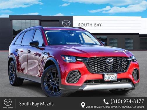 2025 Mazda CX-70 3.3 Turbo Premium Package