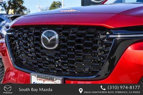 2025 Mazda CX-70 3.3 Turbo Premium Package