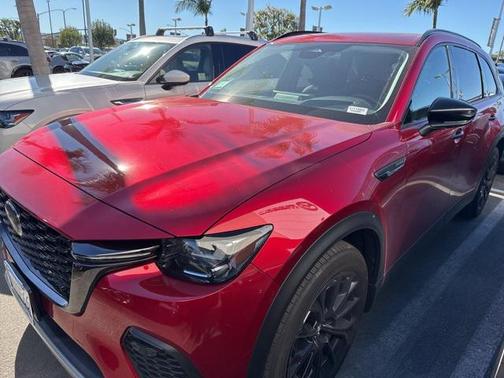 2025 Mazda CX-70 3.3 Turbo Premium Package