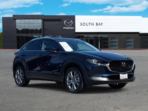 2025 Mazda CX-30 2.5 S Premium Package