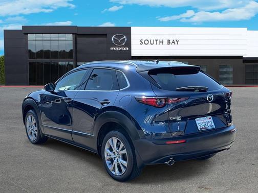 2025 Mazda CX-30 2.5 S Premium Package