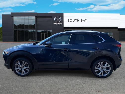 2025 Mazda CX-30 2.5 S Premium Package