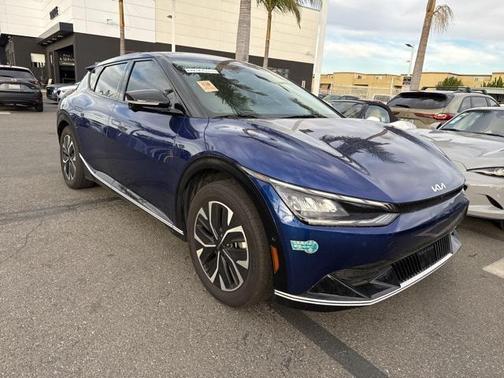 2024 Kia EV6 Wind
