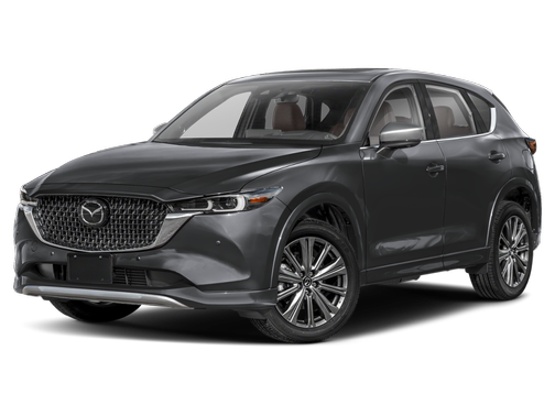 2025 Mazda CX-5 Signature