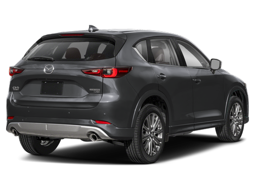 2025 Mazda CX-5 Signature