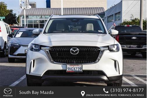 2024 Mazda CX-90 PHEV Preferred