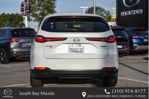 2024 Mazda CX-90 PHEV Preferred