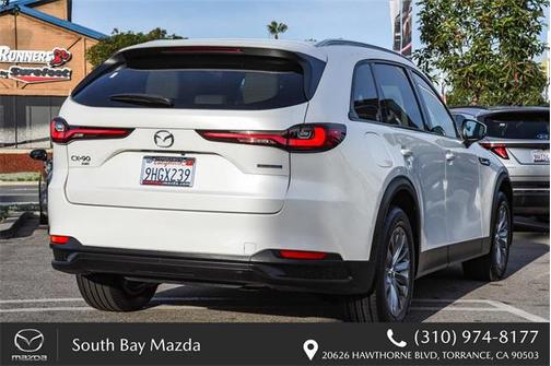 2024 Mazda CX-90 PHEV Preferred
