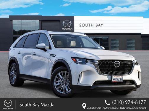 2024 Mazda CX-90 PHEV Preferred