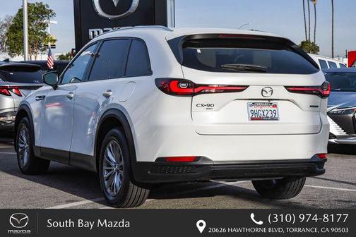 2024 Mazda CX-90 PHEV Preferred