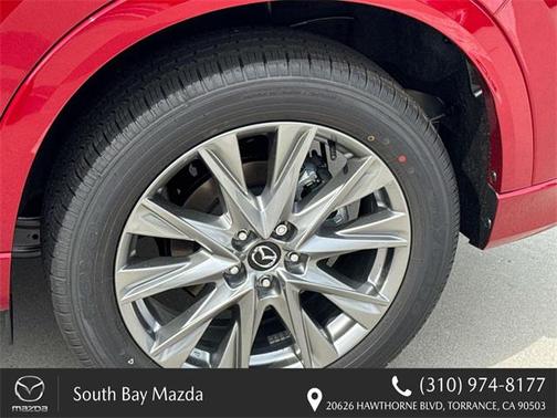 2025 Mazda CX-5 2.5 S Premium Plus Package