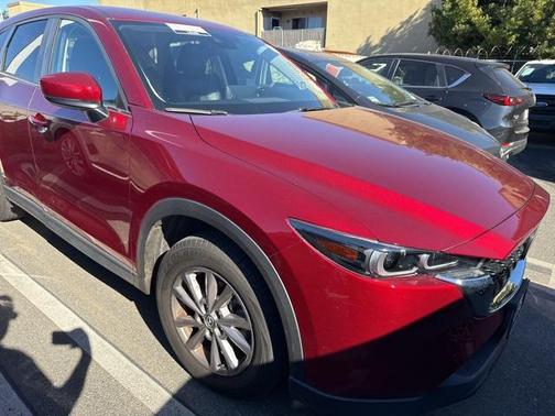 2022 Mazda CX-5 2.5 S Select Package