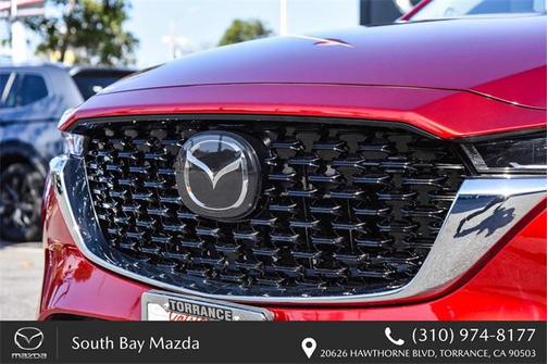 2022 Mazda CX-5 2.5 S Select Package