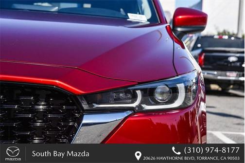 2022 Mazda CX-5 2.5 S Select Package