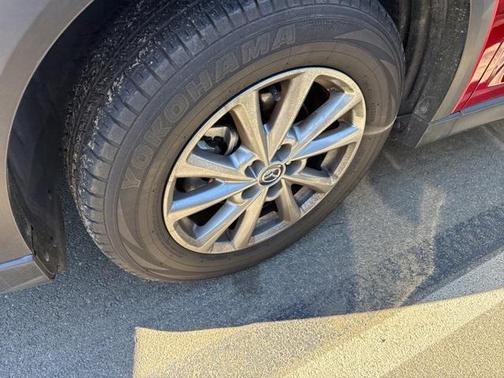 2022 Mazda CX-5 2.5 S Select Package