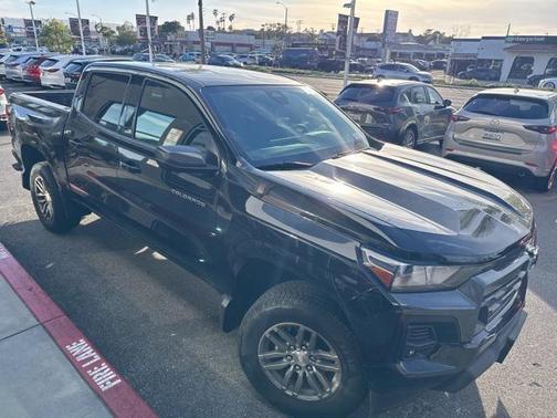 2023 Chevrolet Colorado LT