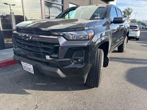 2023 Chevrolet Colorado LT