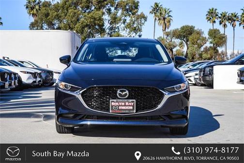 2026 Mazda Mazda3 FWD w/Preferred Package