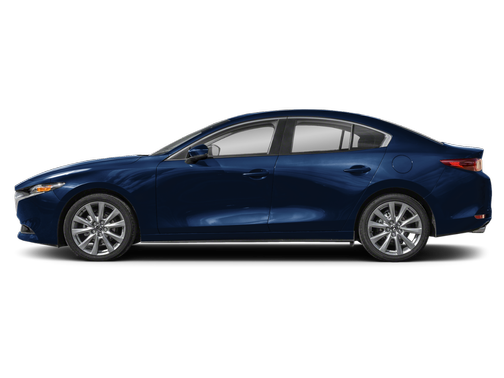 2026 Mazda Mazda3 FWD w/Preferred Package