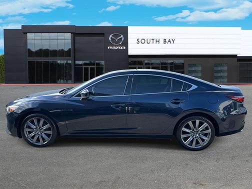2018 Mazda Mazda6 Touring