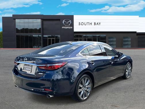 2018 Mazda Mazda6 Touring