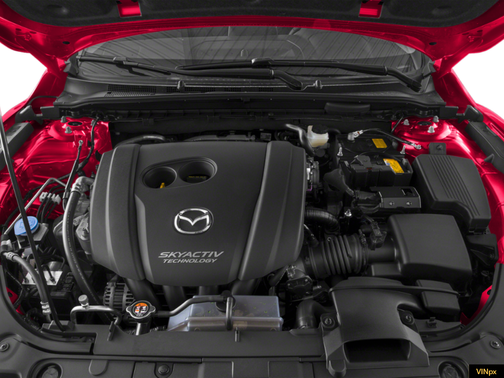 2018 Mazda Mazda6 Touring