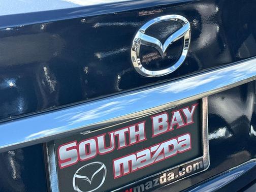 2018 Mazda Mazda6 Touring