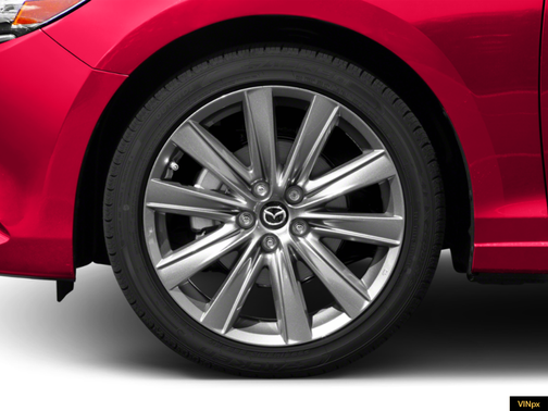 2018 Mazda Mazda6 Touring