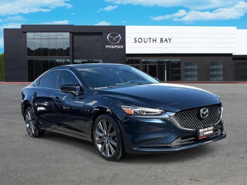 2018 Mazda Mazda6 Touring