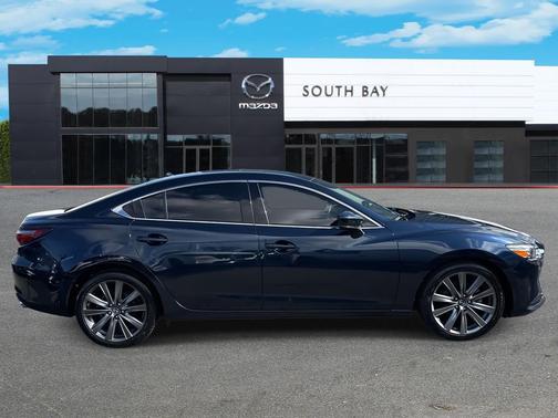 2018 Mazda Mazda6 Touring