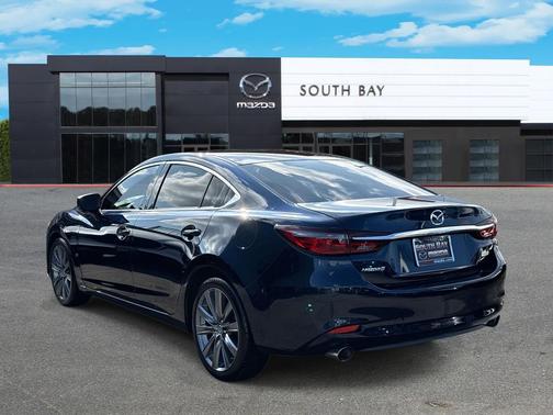 2018 Mazda Mazda6 Touring