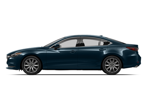 2018 Mazda Mazda6 Touring