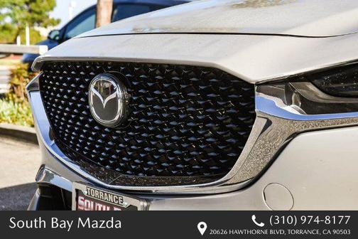 Aero Gray Metallic 2025 Mazda CX-30 2.5 S Preferred Package