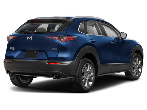 2025 Mazda CX-30 Preferred